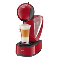 Krups Dolce Gusto Infinissima Red Coffee Machine