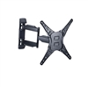 Atron LT402TH Wall-mount Universal TV-Bracket 2*Arms Tilt&Swivel 26"-55" 35kg-max Black