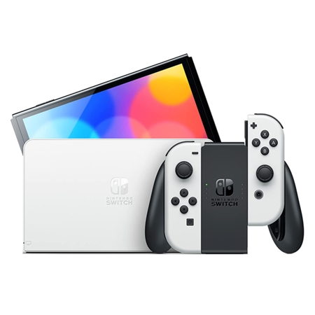 Nintendo Switch OLED White