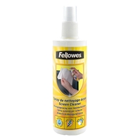 Fellowes Screen Cleaning Spray 250ml 99718