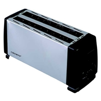 CROWN CT1205DX 4Slice Toaster 1200W