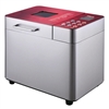 Finlux FBM 1684IX RED Bread Maker 1Kg