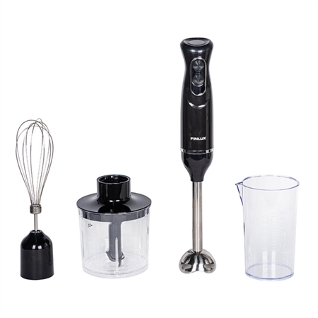 Finlux FHB959BX HandBlender 3in1 600W Black