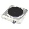 Electra SH150SS HotplateStove 1Hob 1500W Silver