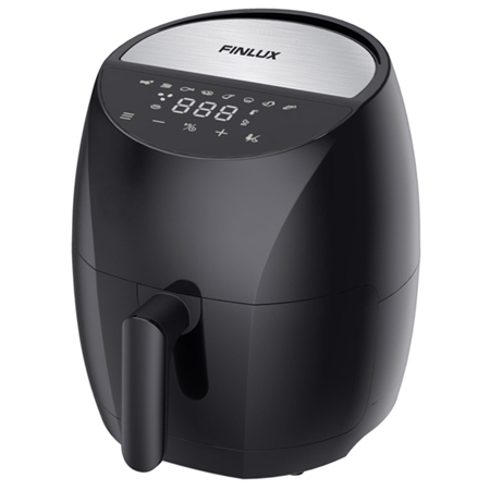 FINLUX FAF3714TD 37Ltr AirFryer 1400W Black