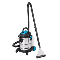 CROWN WVC1220 1200W WetDry Vacuum Cleaner