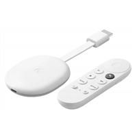 Google Chromecast 4K with builtin Google TV Smart