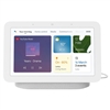 Google Nest Hub 7" (2nd Gen) Smart Display with Speaker Chalk