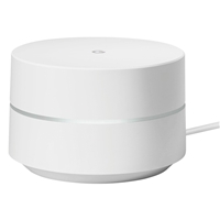 Google Wifi Dual Band AC1200 Gigabit Single Router