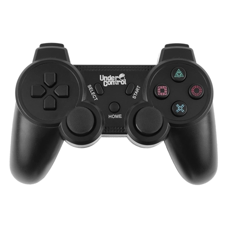 Under Control PS3 Compatible Bluetooth Controller