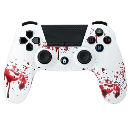 Under Control  PS4 Compatible Controller White