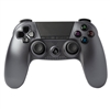 Under Control  PS4 Compatible Bluetooth Controller Black