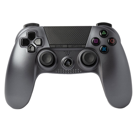 Under Control  PS4 Compatible Controller Black