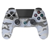 Under Control  PS4 Compatible Bluetooth Controller Camouflage-Grey