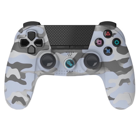 Under Control  PS4 Compatible Controller Camouflage