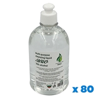 DUO 500ml 70 Alcohol