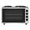 Arielli AO3642SL MiniOven 33Ltr 1300W 2Hotplates