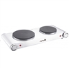 Arielli AHP-2540SS Hotplate-Stove 2*Hob 1500W+1000W Silver