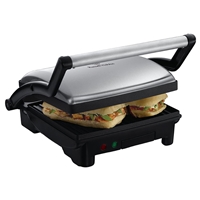 Russell Hobbs 3in1 Panini Grill Griddle