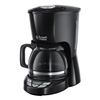 Russell Hobbs Textures Plus CoffeeMaker 975W 125L