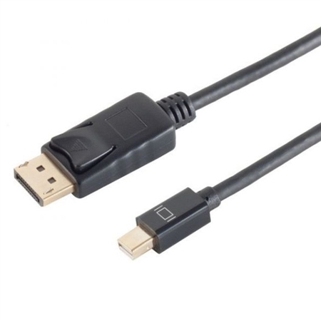 Cable Video  Mini DisplayPort Male to DisplayPort