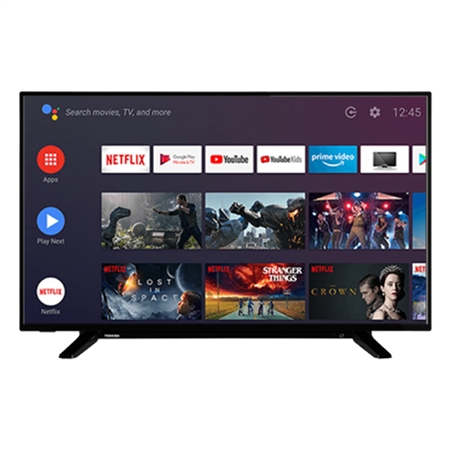 TOSHIBA 42LA2063DG 42 LED TV Full HD Android