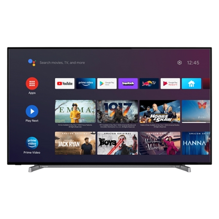 TOSHIBA 55UA2263DG 55 LED TV 4K Ultra HD Android