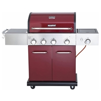 Allgrill BBQ Elegance Bordeaux 3 Burner