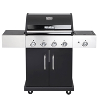 Allgrill BBQ Impuls 4Burner