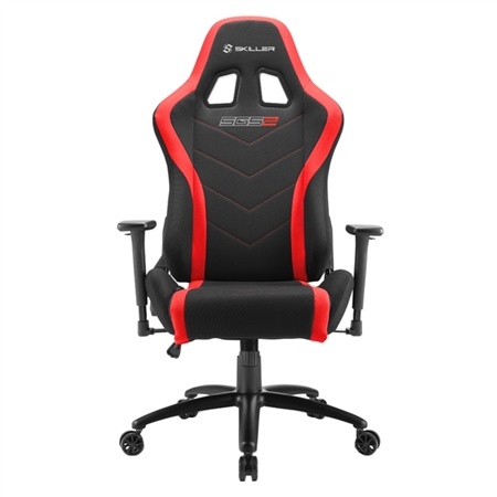 Sharkoon Skiller SGS2 Gaming Armchair BlackRed