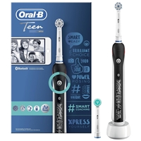 Oral B Teen Electric Toothbrush Black