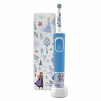 OralB Power Vitality Electric Toothbrush Frozen