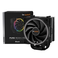 be quiet Pure Rock 2 FX CPU Cooler Compatible