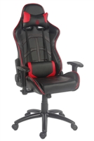 LC-Power LCGC1 Gaming Chair Black Red