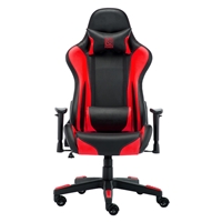 LCPower LCGC600BR Gaming Chair BlackRed