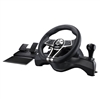 Kyzar Hurricane Racing SteeringWheel with Pedals