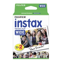 Fujifilm Instax Wide 210 Instant Film 10 Sheets