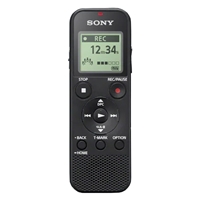 Sony ICD PX370 4GB