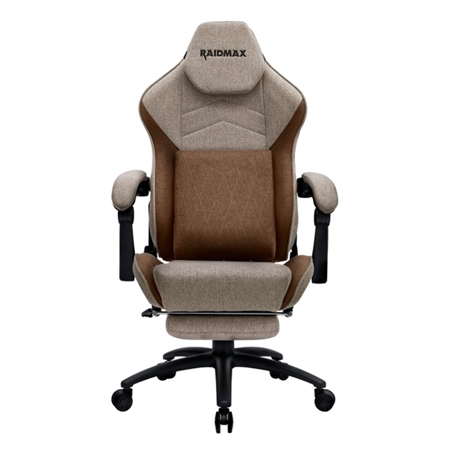 Raidmax Drakon DK719 Gaming Chair Brown