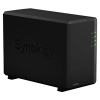 Synology DS218PLAY 2 bay