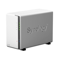 Synology DS220J 2 bay