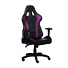 Cooler Master Caliber R1 Gaming Chair Black/Purple