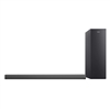 PHILIPS TAB6305 2.1 Channel Soundbar, 140Watts, Wireless-Subwoofer, Bluetooth, Dolby Audio, Black