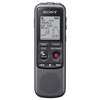 Sony ICD-PX240 4GB Black Digital Voice Recorder