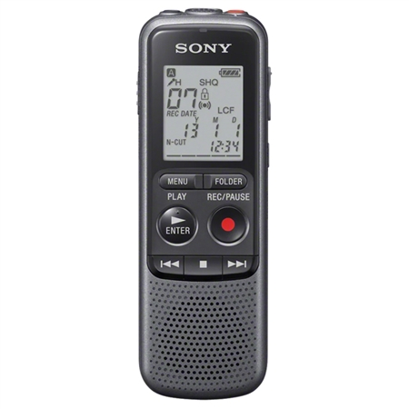 Sony ICD PX240 4GB