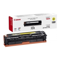 Canon CRG731Y Yellow Toner 6269B002