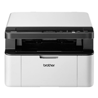 Brother DCP1610W Wireless Monochrome Printer