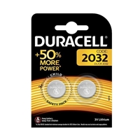 Duracell CR2032 Button Battery