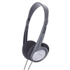 Panasonic RP-HT090E-H Headphones with 5 meters Cable