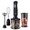 Russell Hobbs Multi Mixer Matte Black HandBlender